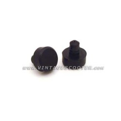 Paire silent blocs selle biplace V5A / Primavera / 160GS / 180SS